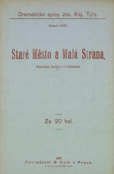 Staré Město a Malá Strana
