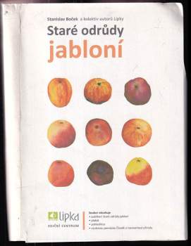 Stanislav Boček: Staré odrůdy jabloní