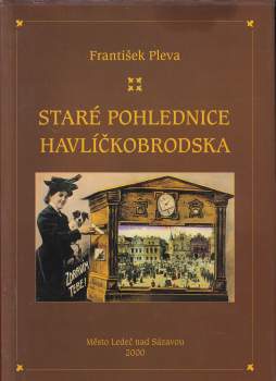 Staré pohlednice Havlíčkobrodska