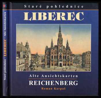 Staré pohlednice - Liberec