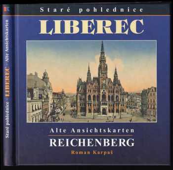 Staré pohlednice - Liberec