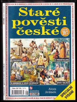 Staré pověsti české