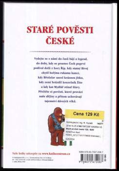 Staré pověsti české