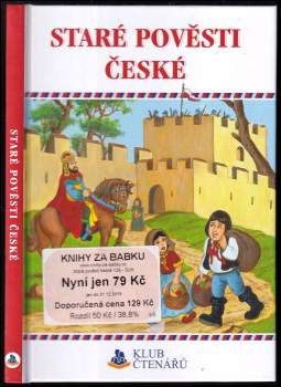 Staré pověsti české