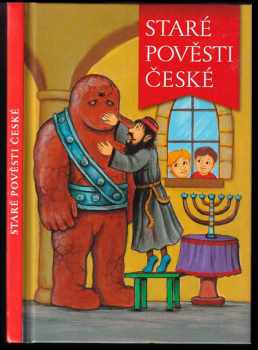 Alexandra Niklíčková: Staré pověsti české
