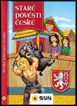 Staré pověsti české