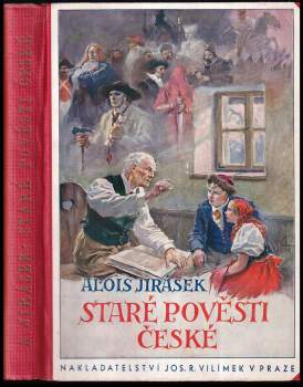 Staré pověsti české