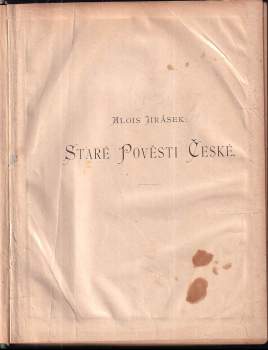 Staré pověsti české