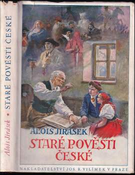 Staré pověsti české
