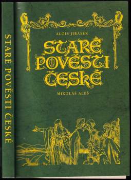 Alois Jirásek: Staré pověsti české