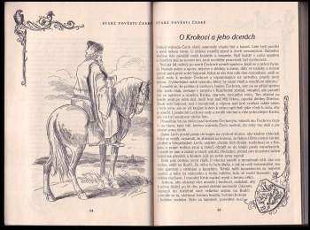 Alois Jirásek: Staré pověsti české