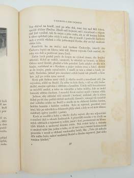 Alois Jirásek: Staré pověsti české