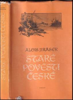 Alois Jirásek: Staré pověsti české