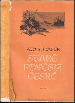 Alois Jirásek: Staré pověsti české