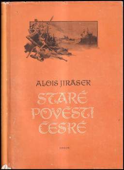 Staré pověsti české - Alois Jirásek (1970, Odeon) - ID: 758125