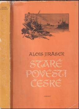 Alois Jirásek: Staré pověsti české