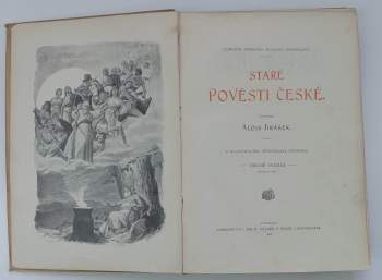 Alois Jirásek: Staré pověsti české