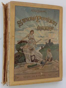 Alois Jirásek: Staré pověsti české