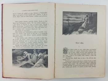 Alois Jirásek: Staré pověsti české