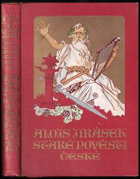 Alois Jirásek: Staré pověsti české