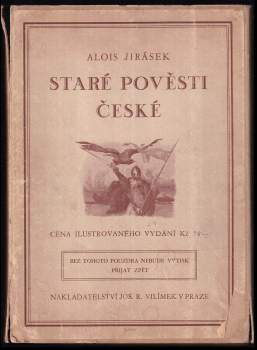 Alois Jirásek: Staré pověsti české