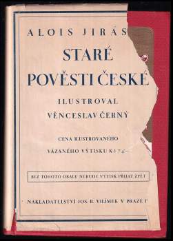Staré pověsti české