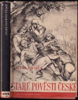 Staré pověsti české
