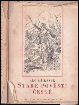 Alois Jirásek: Staré pověsti české