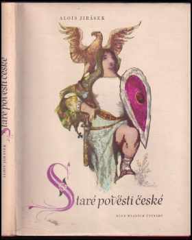 Staré pověsti české - Alois Jirásek (1970, Albatros) - ID: 53608