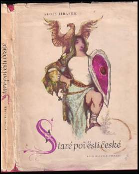 Staré pověsti české - Alois Jirásek (1970, Albatros) - ID: 772633