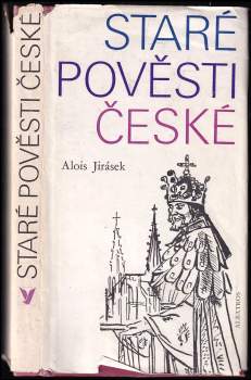 Staré pověsti české : výbor