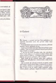 Alois Jirásek: Staré pověsti české