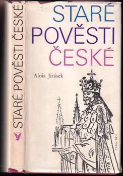 Staré pověsti české : výbor - Alois Jirásek (1978, Albatros) - ID: 796966