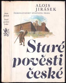 Staré pověsti české