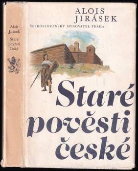 Staré pověsti české