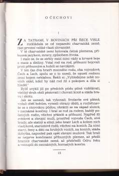 Alois Jirásek: Staré pověsti české