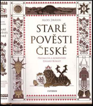 Alois Jirásek: Staré pověsti české