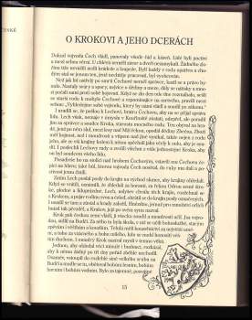 Alois Jirásek: Staré pověsti české