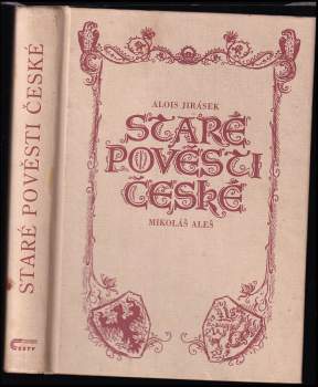 Alois Jirásek: Staré pověsti české