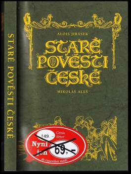 Staré pověsti české