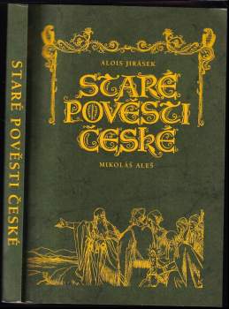Alois Jirásek: Staré pověsti české
