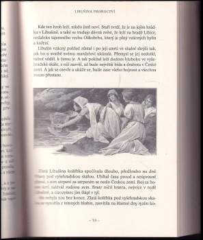 Alois Jirásek: Staré pověsti české