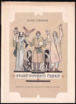 Staré povesti české