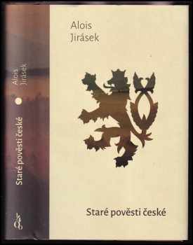 Staré pověsti české - Alois Jirásek (2021, Dobrovský s.r.o) - ID: 2235189