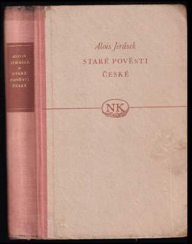 Alois Jirásek: Staré pověsti české