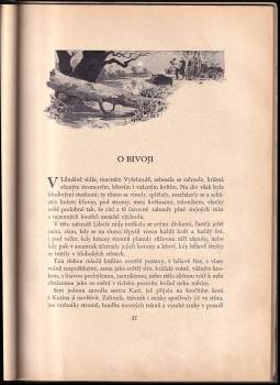 Alois Jirásek: Staré pověsti české