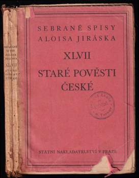 Staré pověsti české