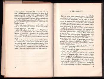 Alois Jirásek: KOMPLET Alois Jirásek 7X Skály + Staré pověsti české + Na dvoře vévodském + Skaláci + Z nedávna + Epilog + Zahořanský hon ; Učitelský ; V pekle