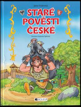 Jana Eislerová: Staré pověsti české
