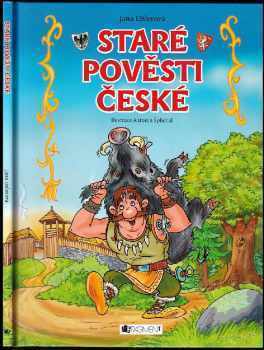 Jana Eislerová: Staré pověsti české